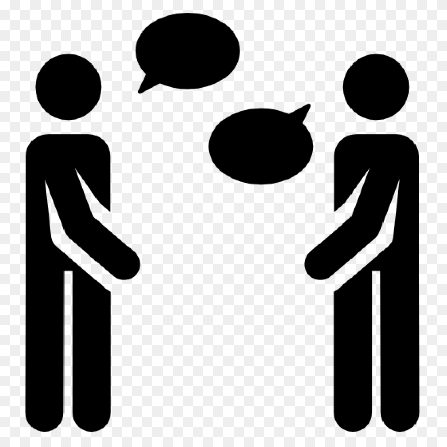 Text Background Clipart - Communica