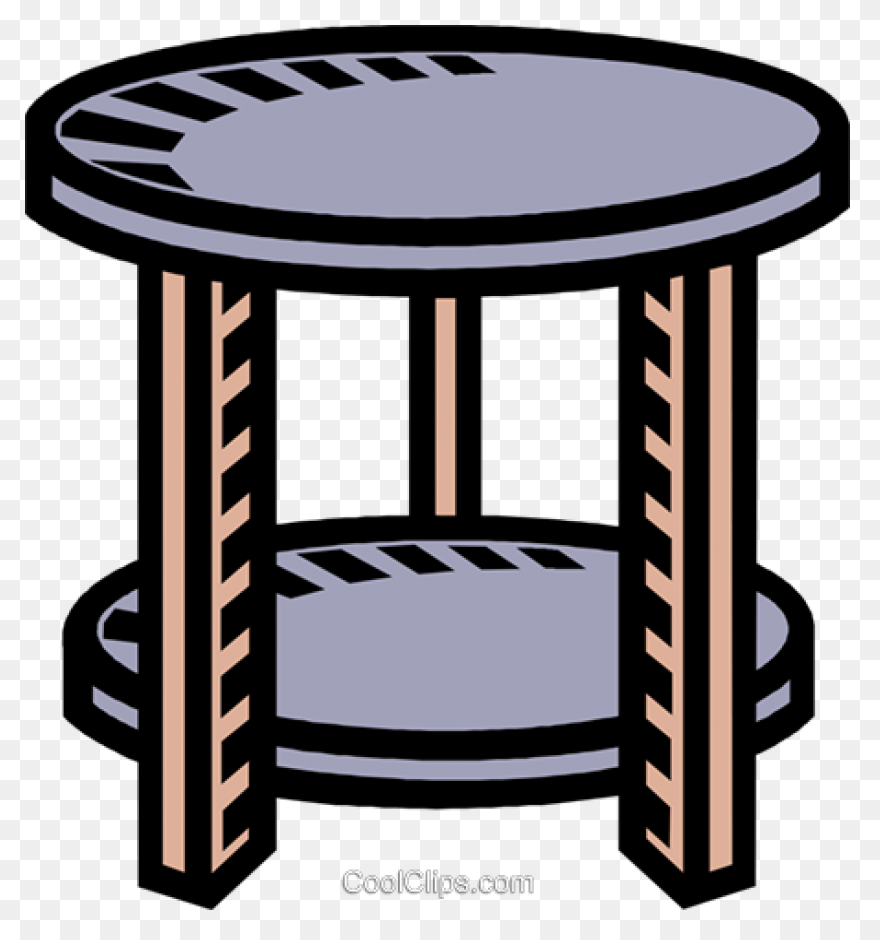 Column Or Pedestal Royalty Free Vec