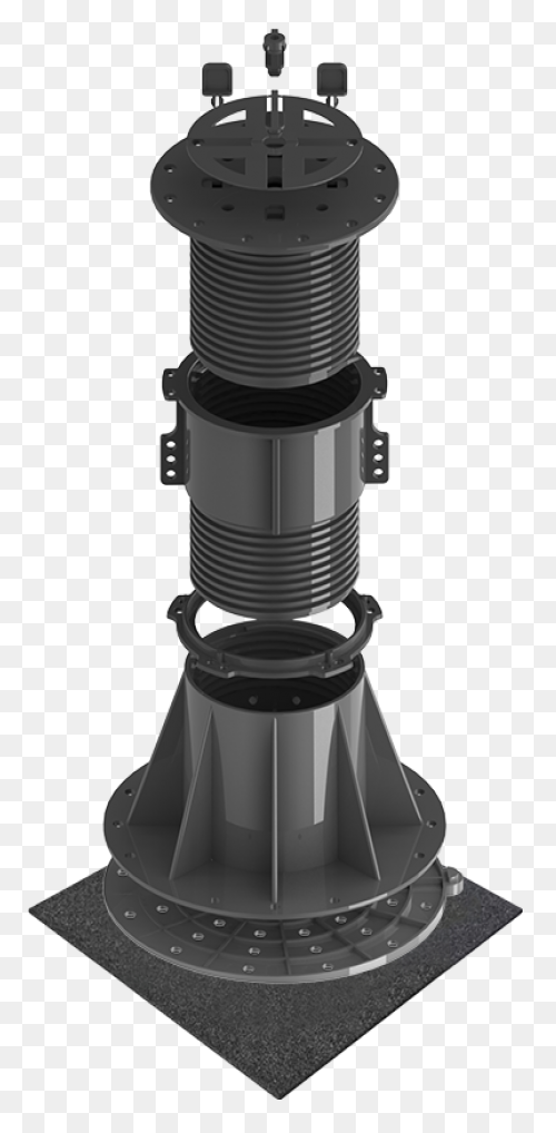 Column Or Pedestal Royalty Free Vec