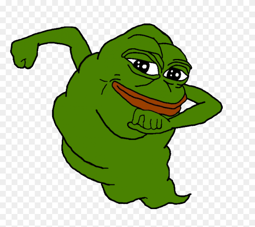 My Journey To The Center - Pepe Face