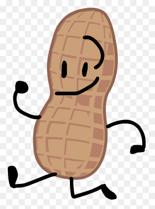 Peanut | Some Object Show - Peanut