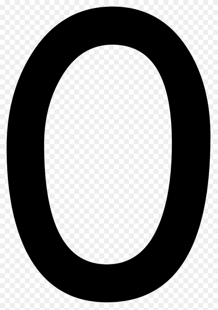 Number 3 Clipart Number Perfect - Perfect Circle