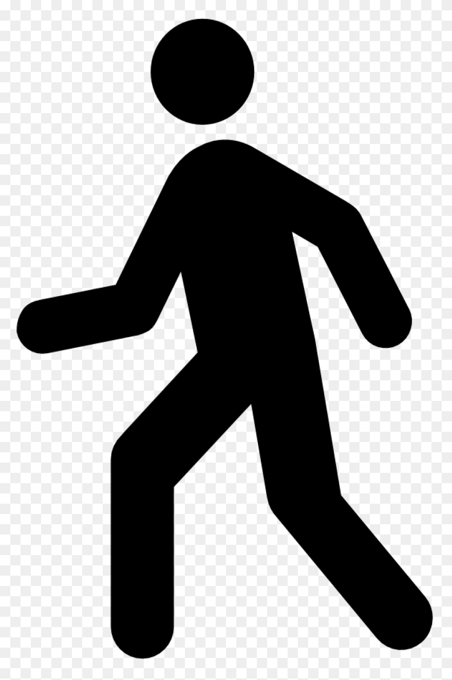 Free Cliparts Walking - Free Clipar