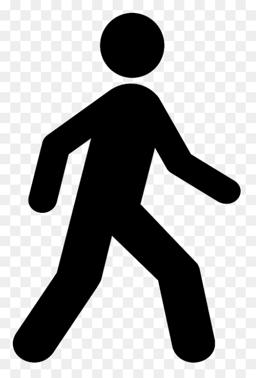 Free Cliparts Walking - Free Clipar