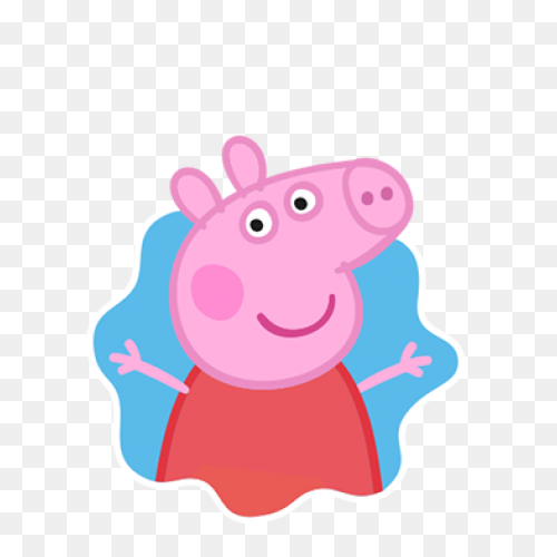 Characters | Peppa Pig | - Peppa Pig