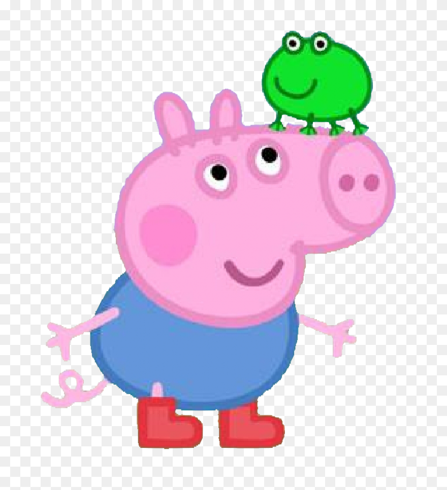 Characters | Peppa Pig | Official S