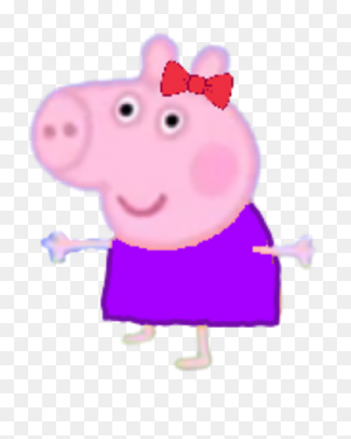 Characters | Peppa Pig | Official S