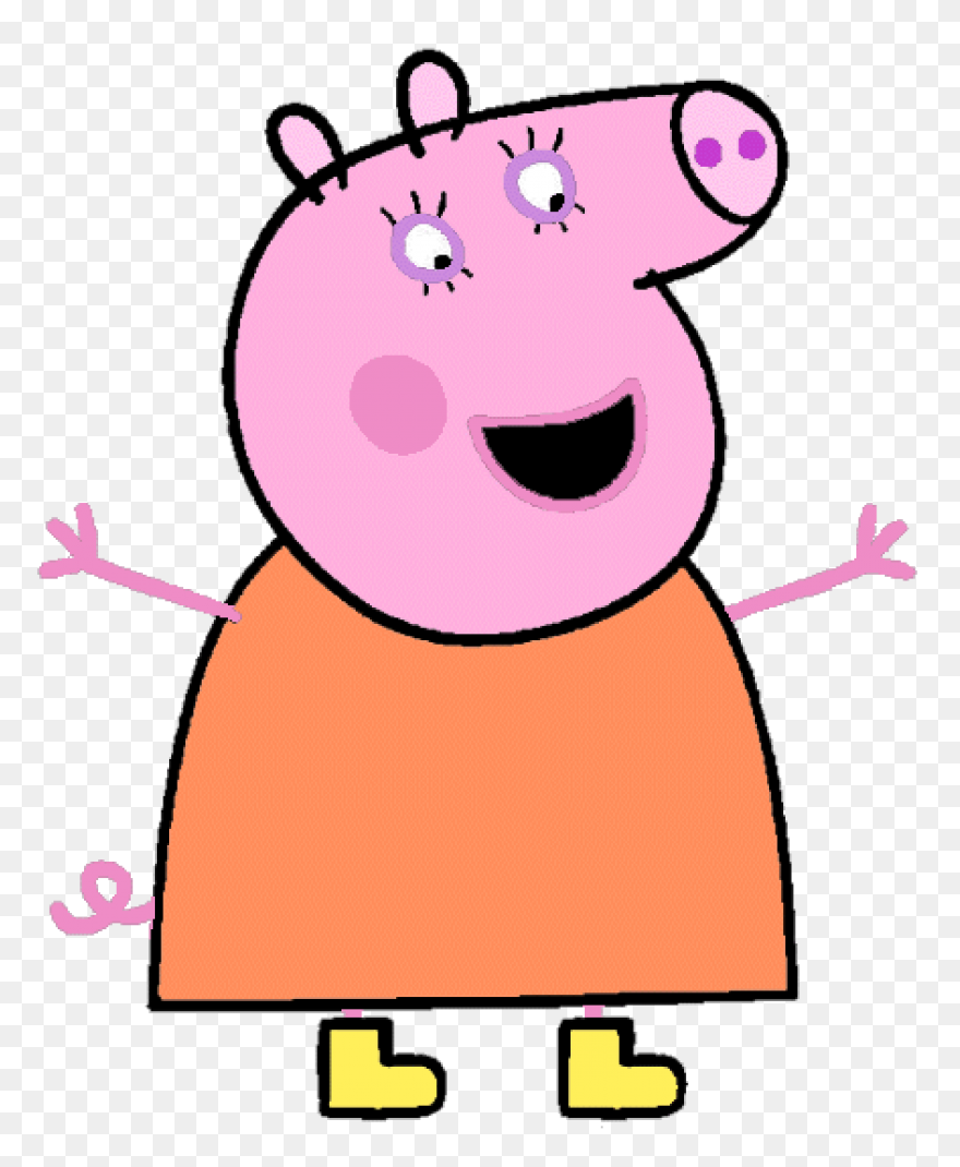 Characters | Peppa Pig | Official S