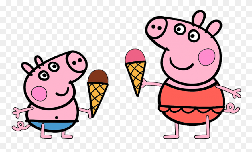 Peppa Pig Clipart Images Cartoon - Peppa Pig