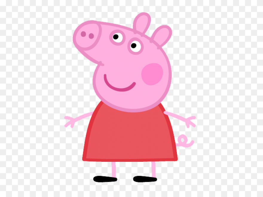 Characters | Peppa Pig | Official S