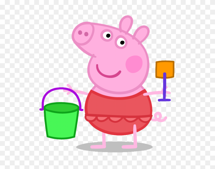 Characters | Peppa Pig | Official S