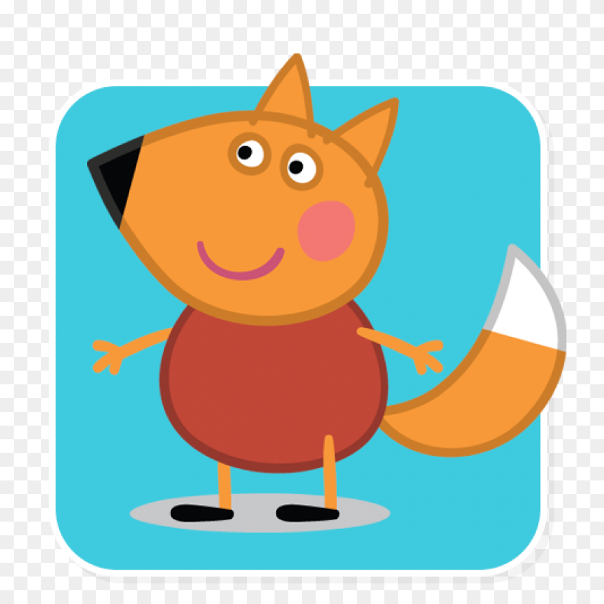 Characters | Peppa Pig | Official S
