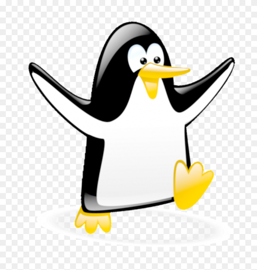 Mascot Ingredient Startled Cooked Shocked - Penguin