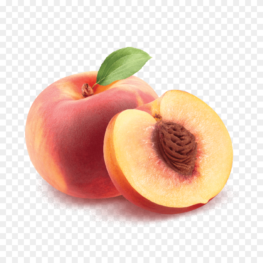 Cute Peach Clipart ClipartFlare - C