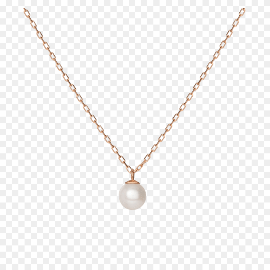 Necklace Jewellery Gemstone - Pearl