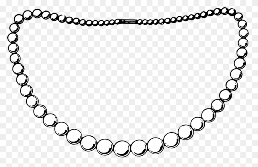 Necklace Jewellery Gemstone - Pearl