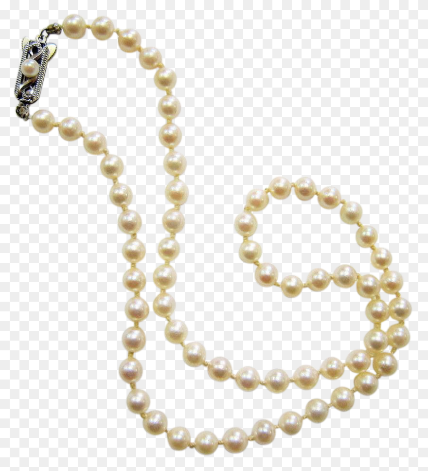 Necklace Jewellery Gemstone - Pearl