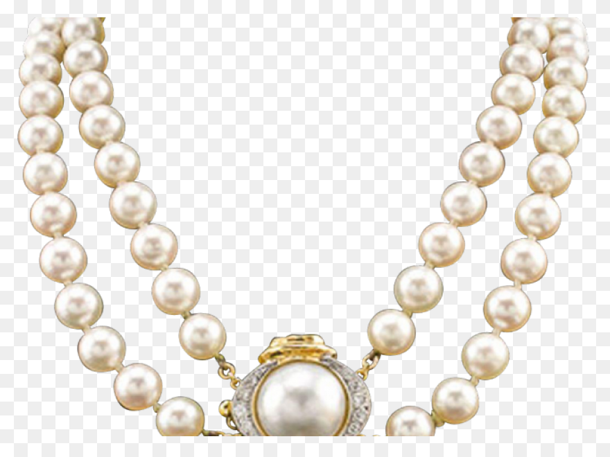 Necklace Jewellery Gemstone - Pearl