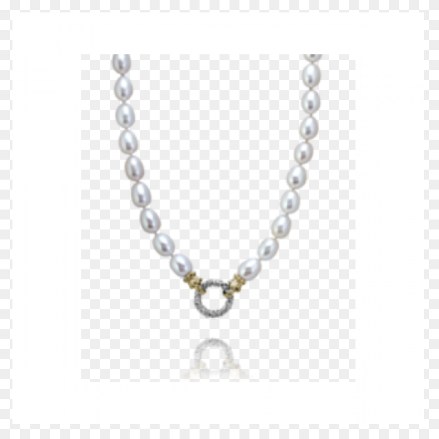 Necklace Jewellery Gemstone - Pearl