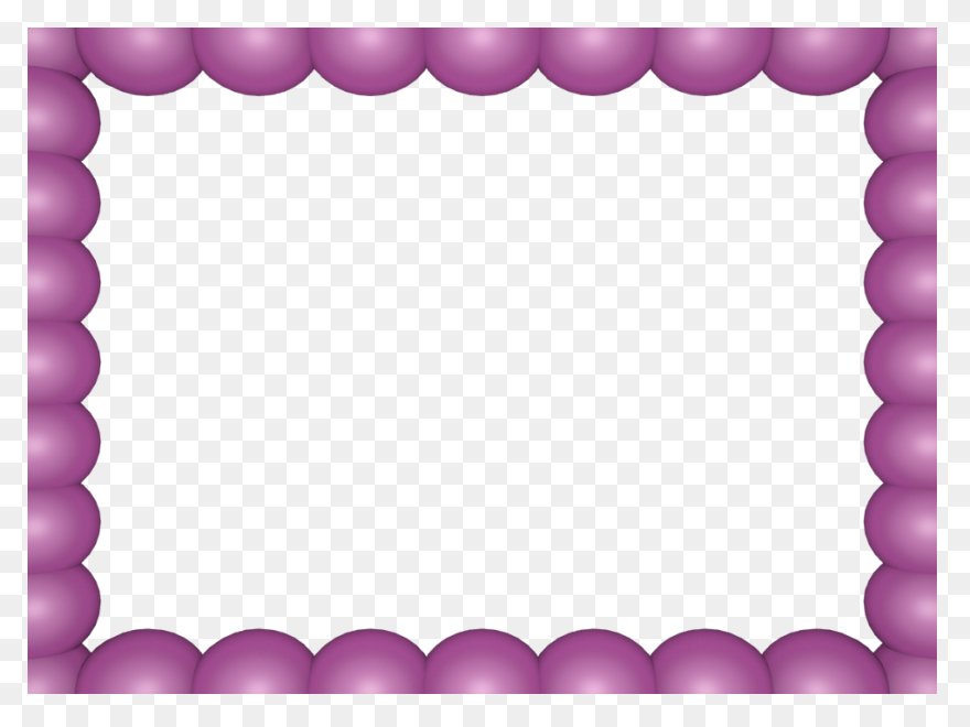 Pearl Clipart Borders, Pearl Border