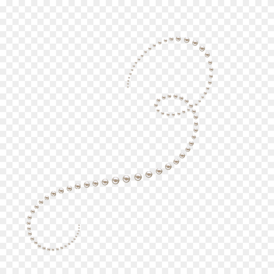 Pearl Clipart Borders Pearl Borders - Pearl Border