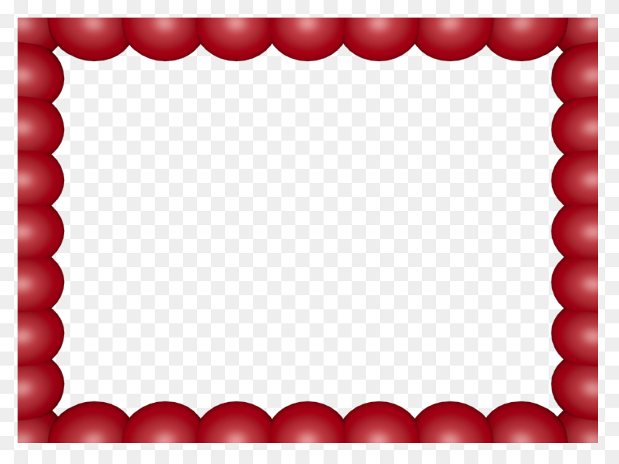 Pearl Clipart Borders, Pearl Border