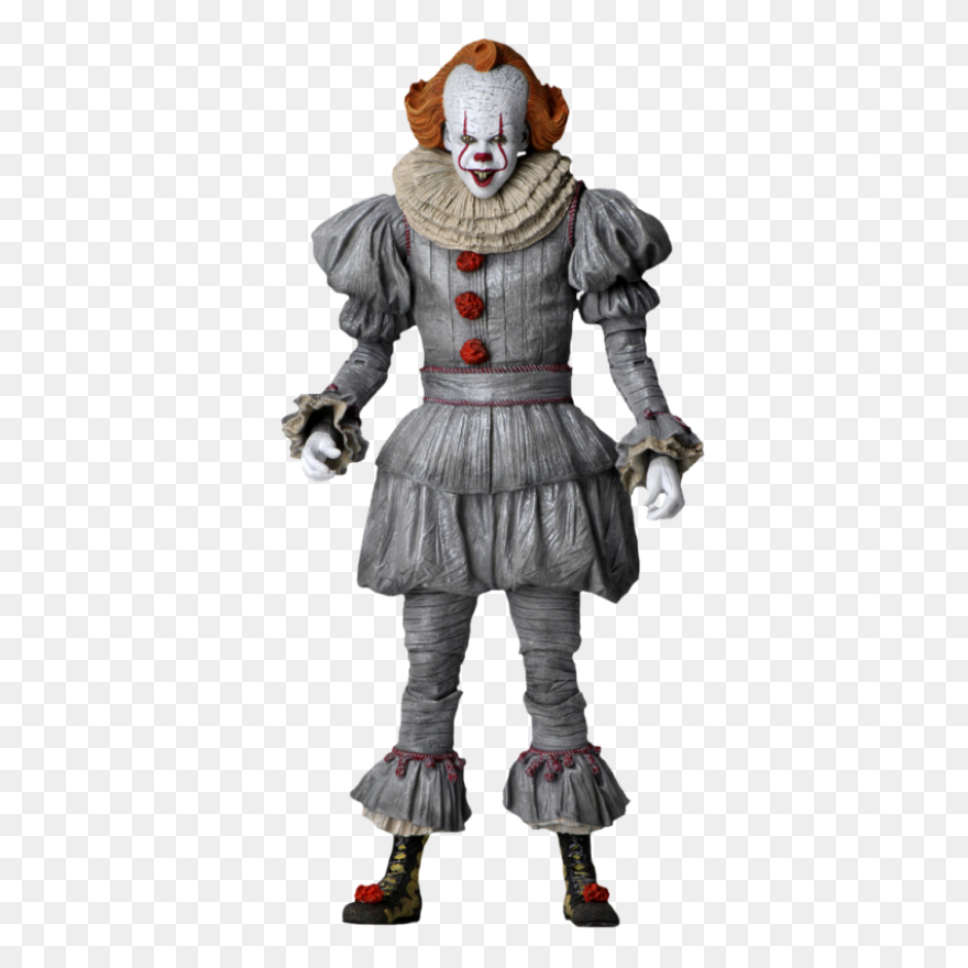 Clown Pennywise Sticker - Clown Pen