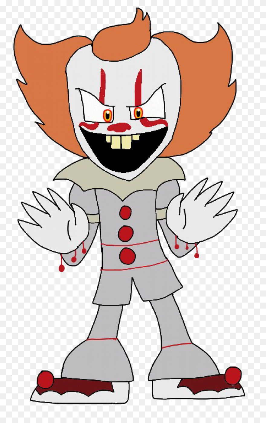 Pennywise | Waymantale Wiki | - Pennywise