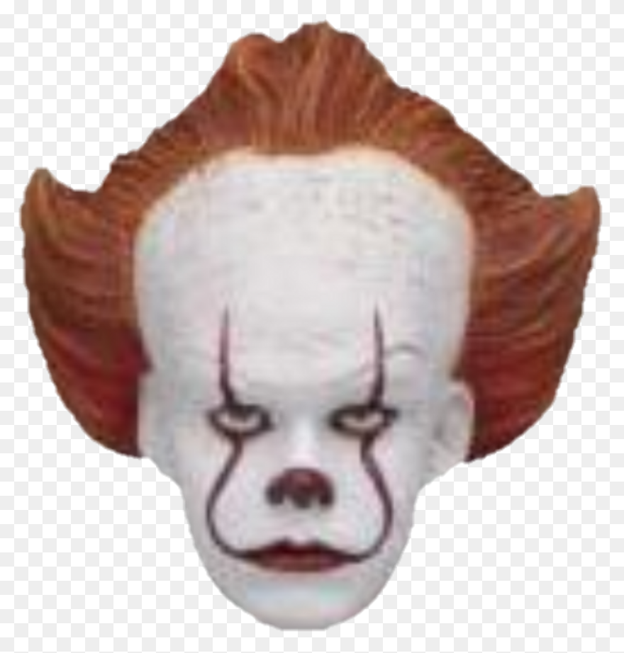 Clown Pennywise Sticker - Clown Pen