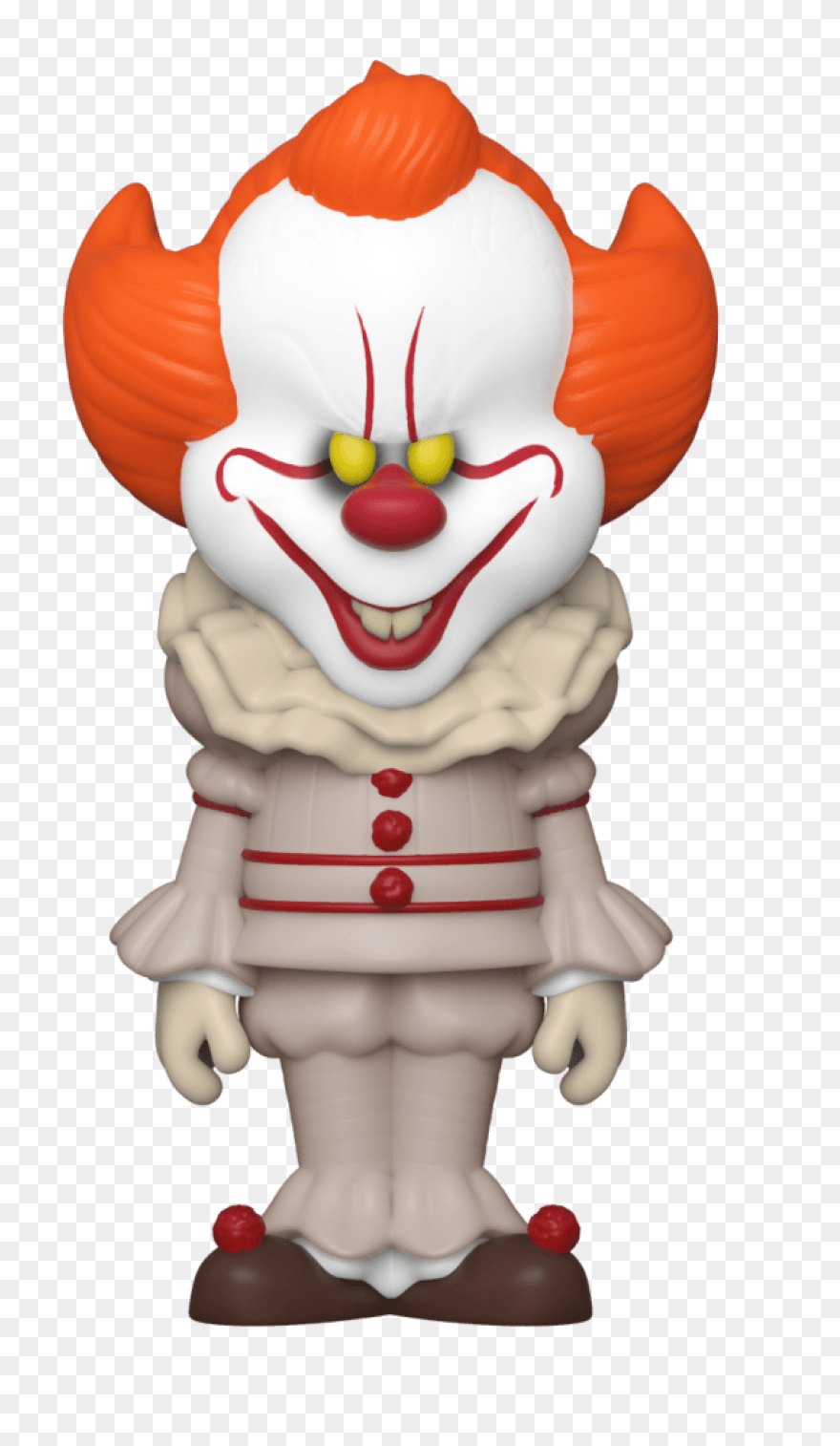 Clown Pennywise Sticker - Clown Pen