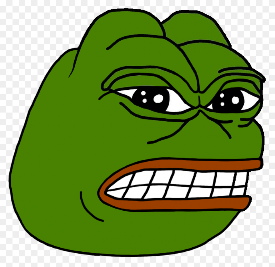 4952826 >> Best Pepe Clipart - Pepe