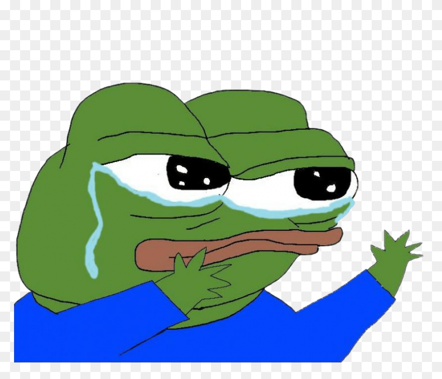 Pepe Meme Sticker - Pepe Meme Hype 