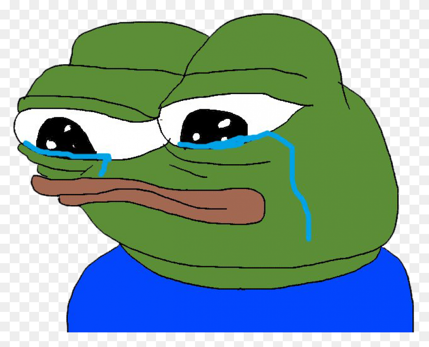 Pepe Meme Sticker - Pepe Meme Hype 