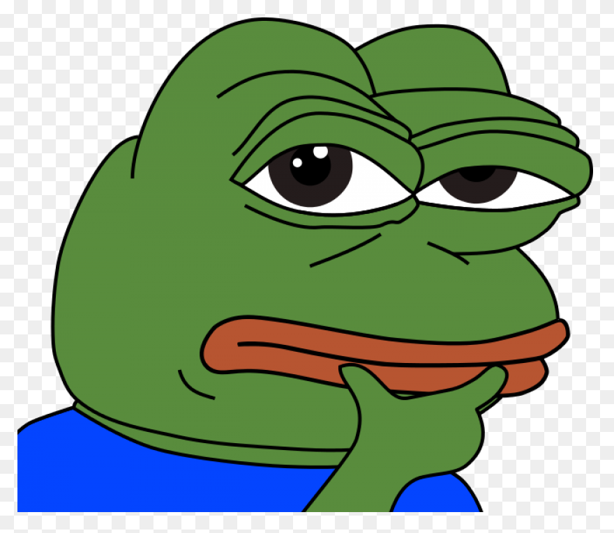 Pepe Meme Sticker - Pepe Meme Hype 