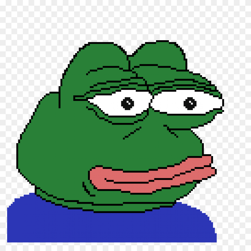 Pepe Meme Sticker - Pepe Meme Hype 