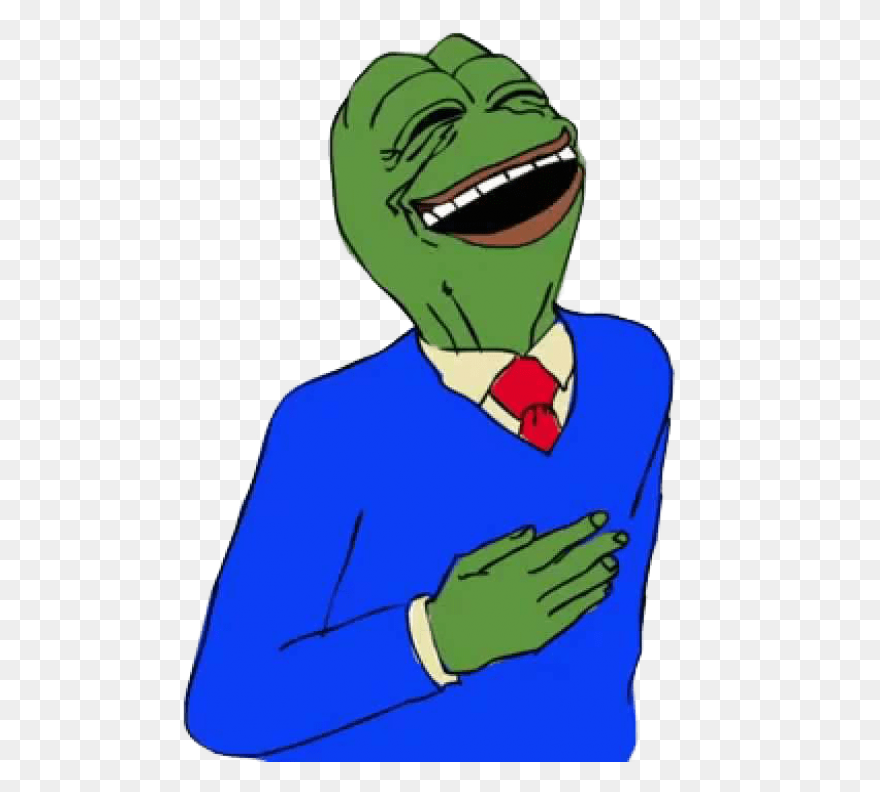 Pepe Great Post Png Stickpng - Pepe