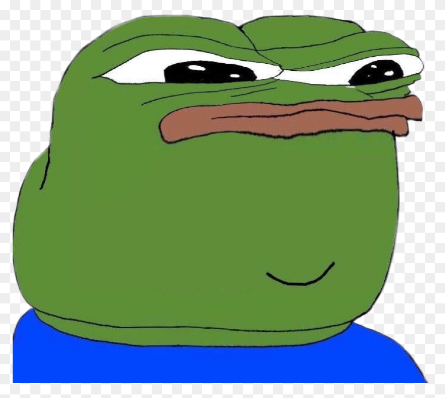 Pepe Meme Sticker - Pepe Meme Hype 