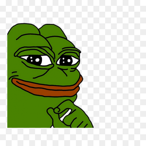 Pepe Meme Sticker - Pepe Meme Hype 