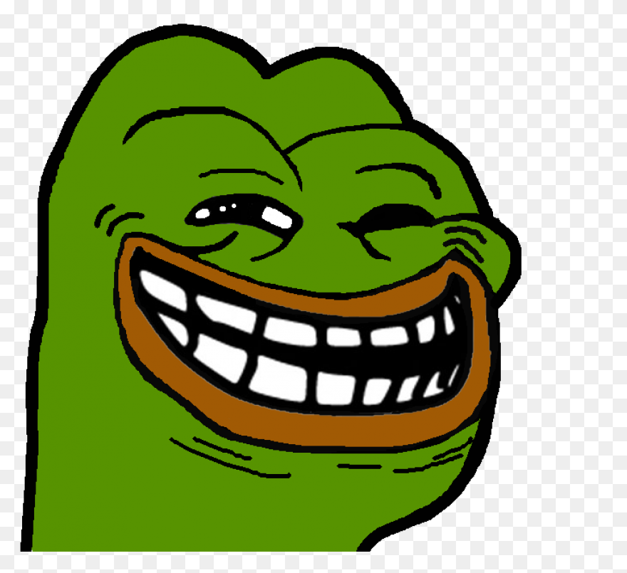 Pepe Meme Sticker - Pepe Meme Hype 