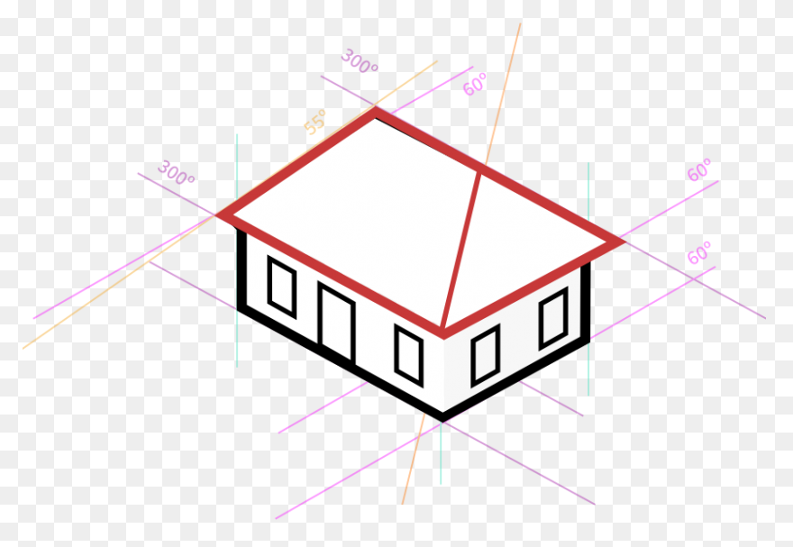Designed A Grid With The - Perspective Grid