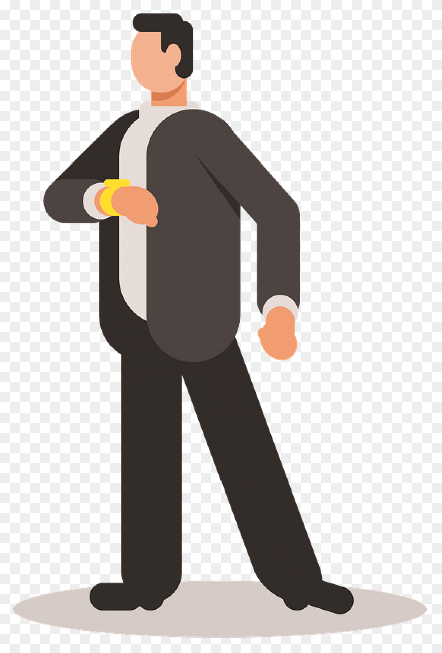 Download Standing Leaning Png Image
