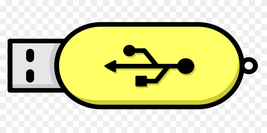 Usb Stick, Flash Drive, Thumb Drive