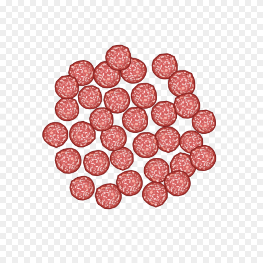 Pepperoni Pizza Slice Clip Art - Pe