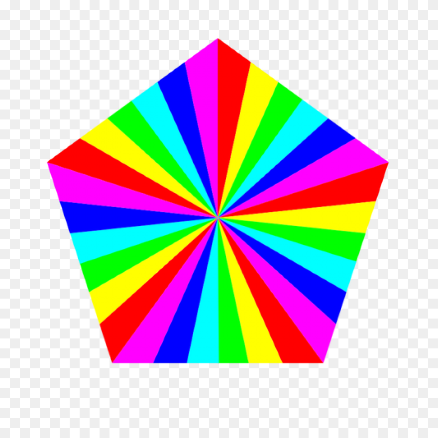 Style Pentagon Vector Images In Png