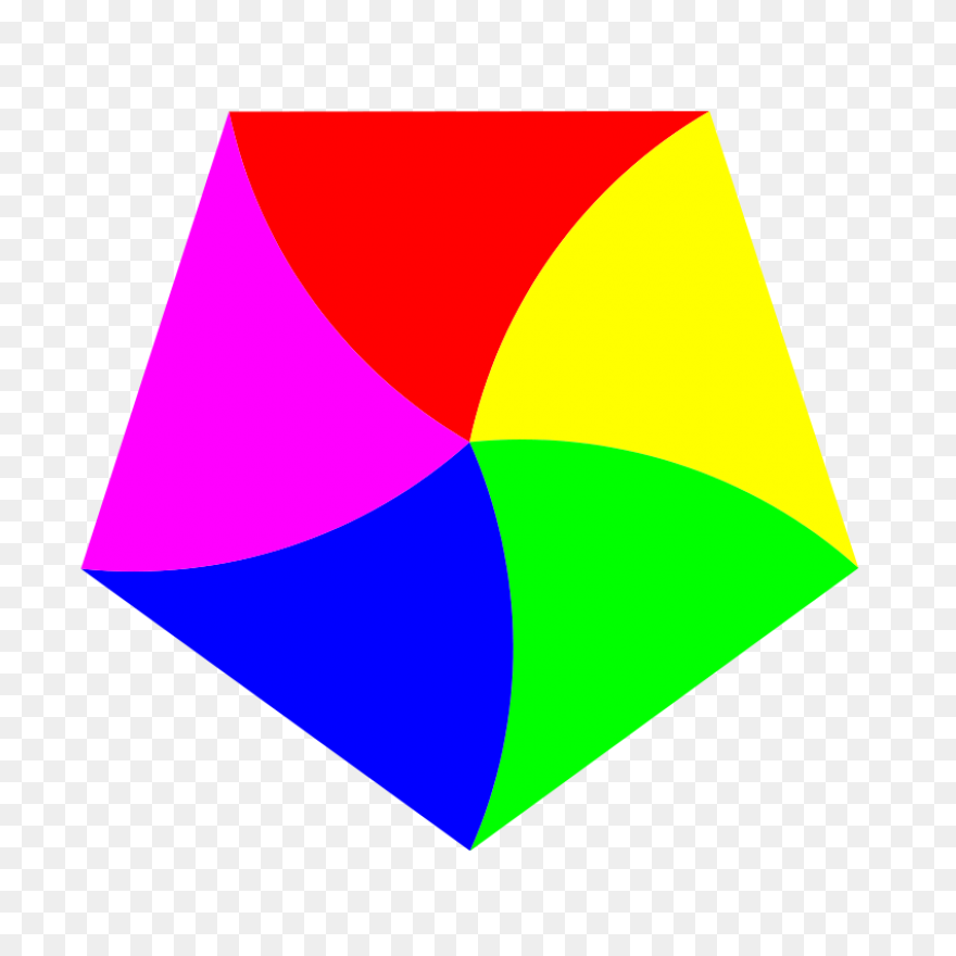 Style Pentagon Vector Images In Png