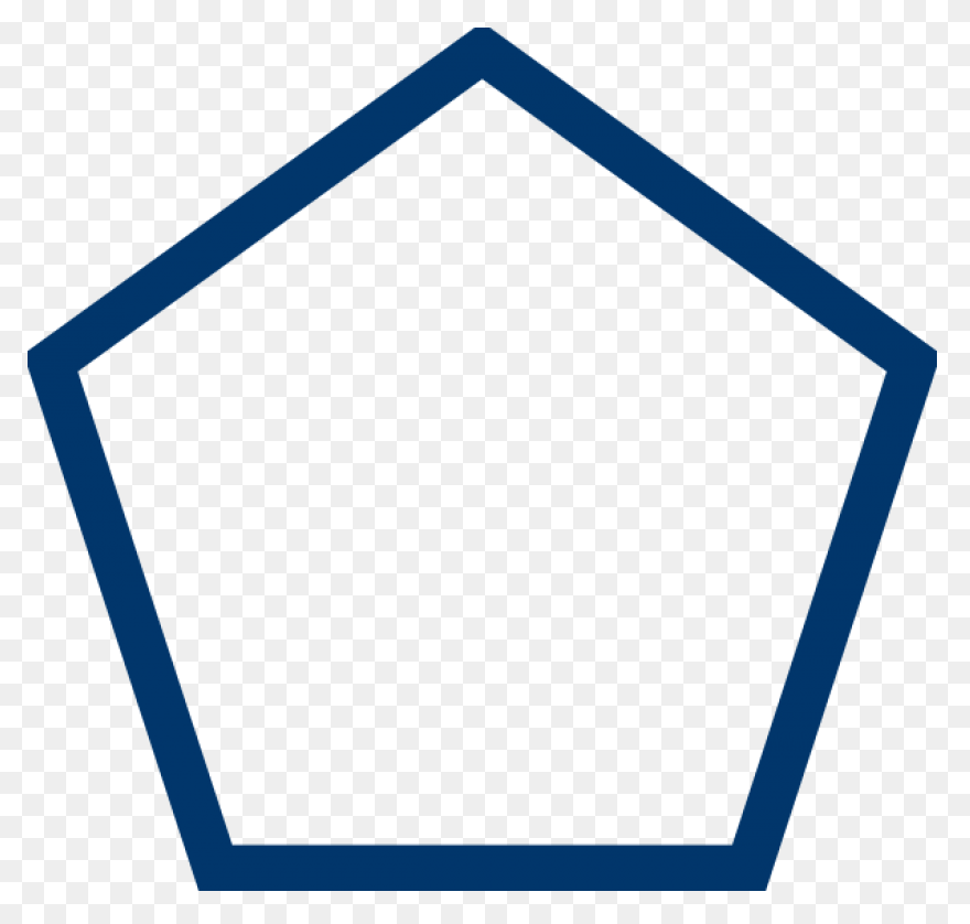 Style Pentagon Vector Images In Png