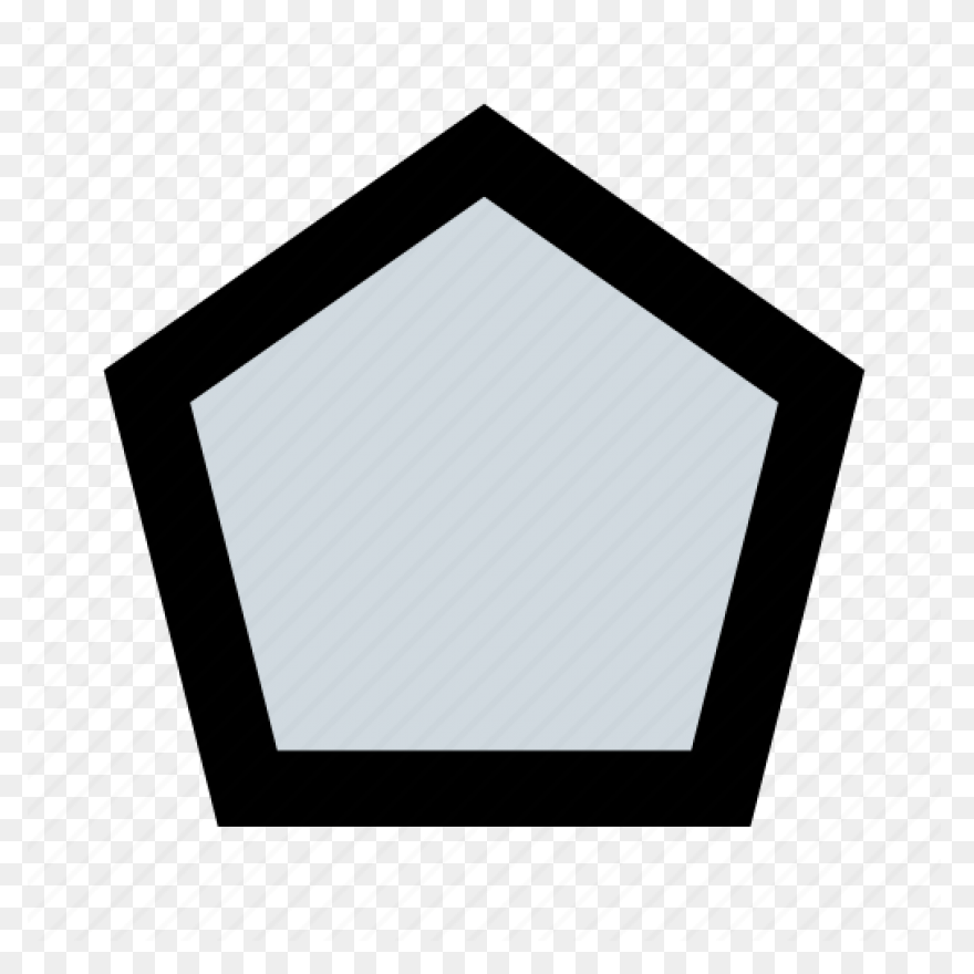 Style Pentagon Vector Images In Png