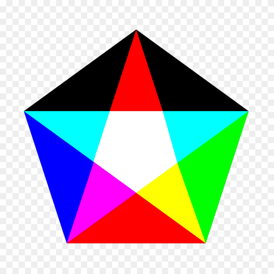 Style Pentagon Vector Images In Png