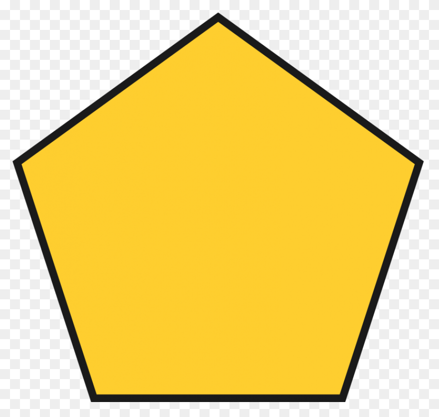 Style Pentagon Vector Images In - Pentagon