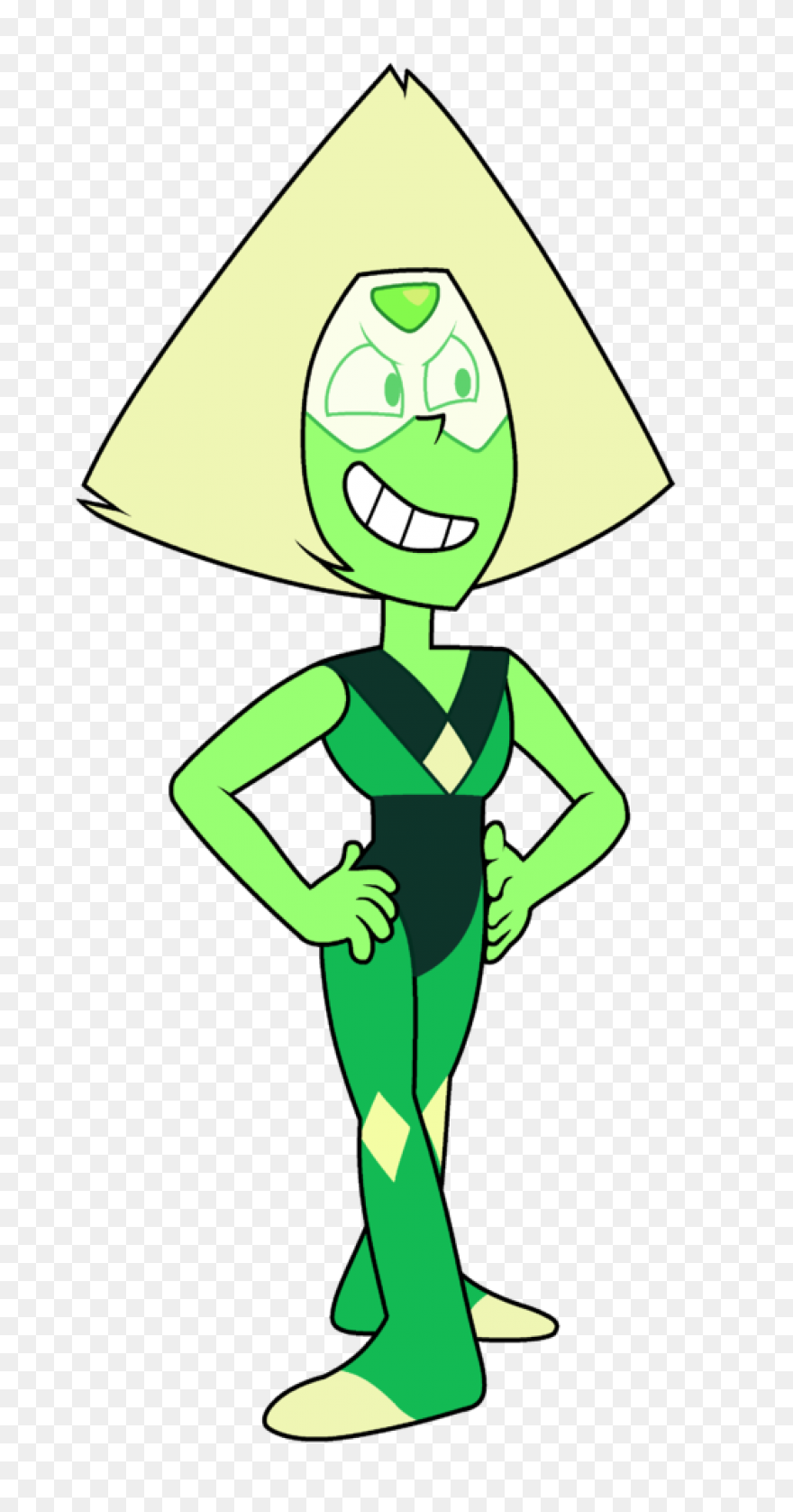 Peridot | Boomerang From Cartoon - Peridot